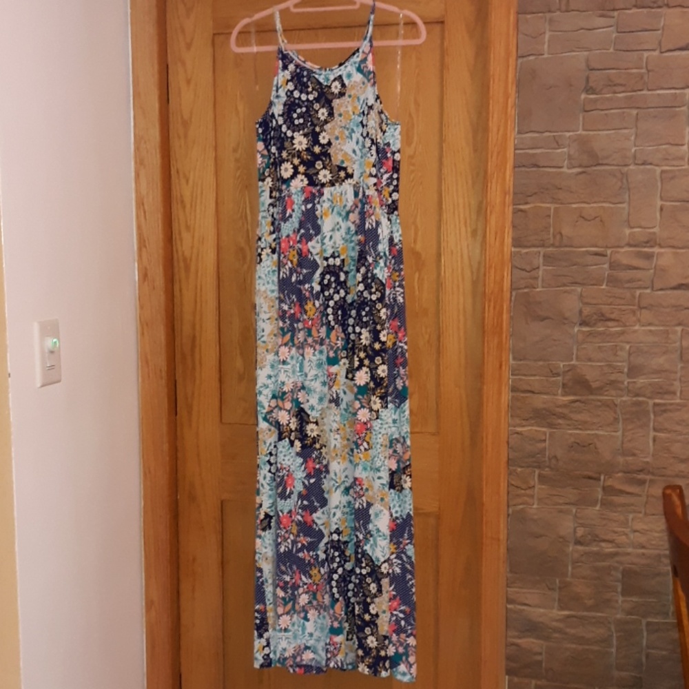 Beautiful floral dress